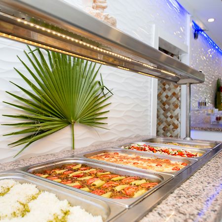 Sunberk Hotel Side Bagian luar foto
