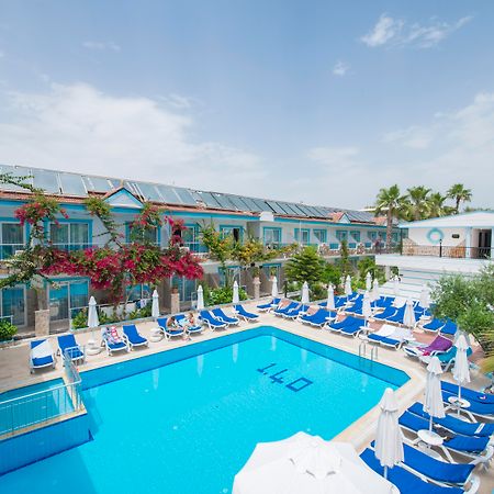 Sunberk Hotel Side Bagian luar foto