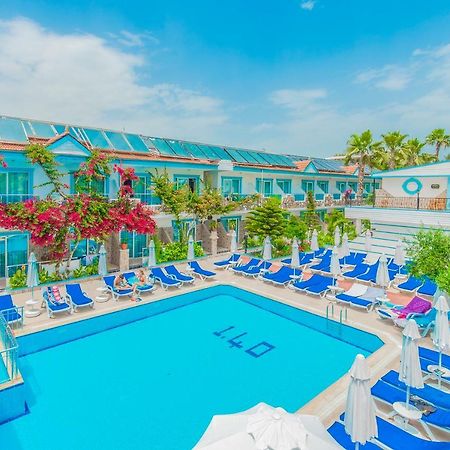 Sunberk Hotel Side Bagian luar foto